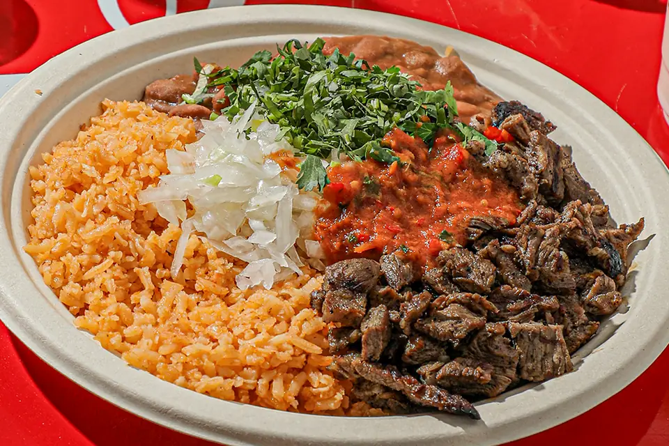 Taqueria De Diez (D/10)