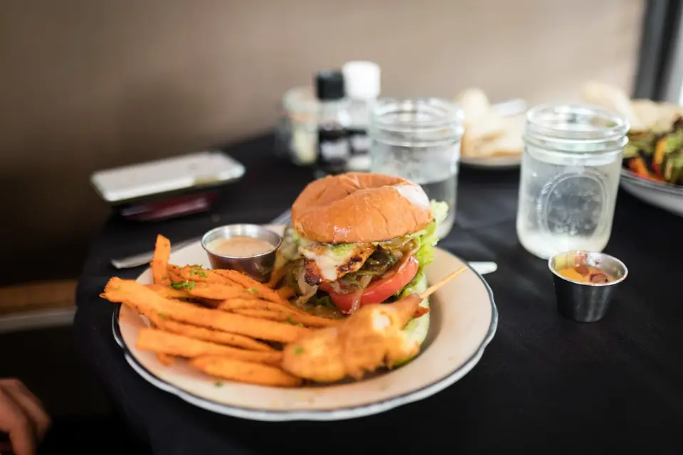 Moonshine Grill