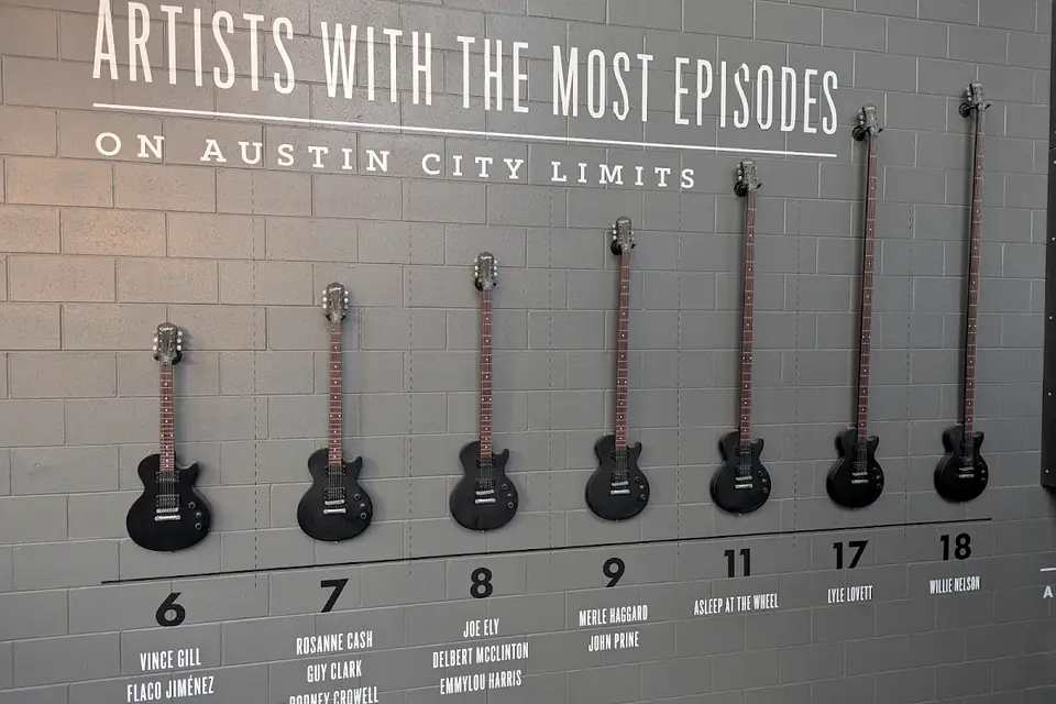 Moody Theater