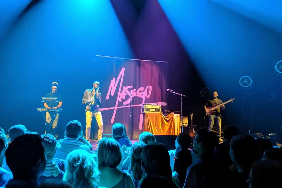 Moody Theater