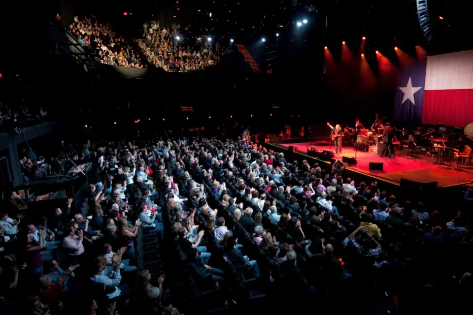 Moody Theater